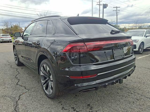2026 Audi Q8 Premium Plus 55 TFSI quattro Tiptronic