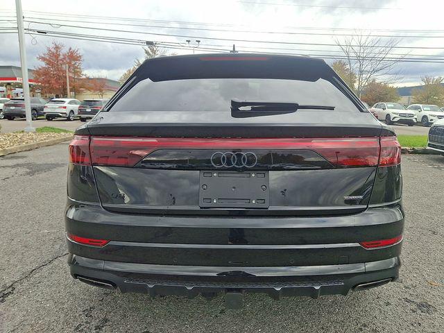 2026 Audi Q8 Premium Plus 55 TFSI quattro Tiptronic