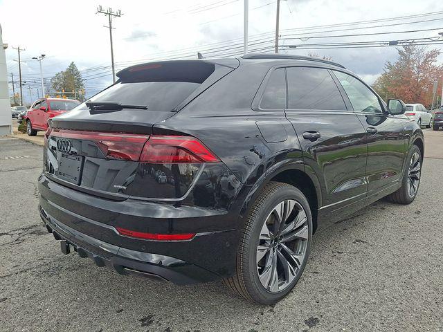 2026 Audi Q8 Premium Plus 55 TFSI quattro Tiptronic