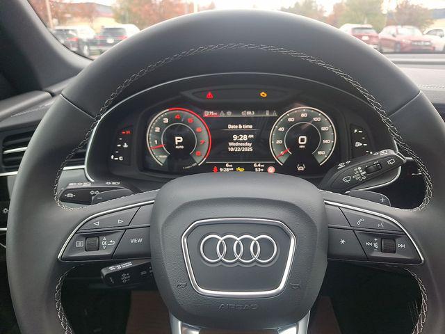 2026 Audi Q8 Premium Plus 55 TFSI quattro Tiptronic