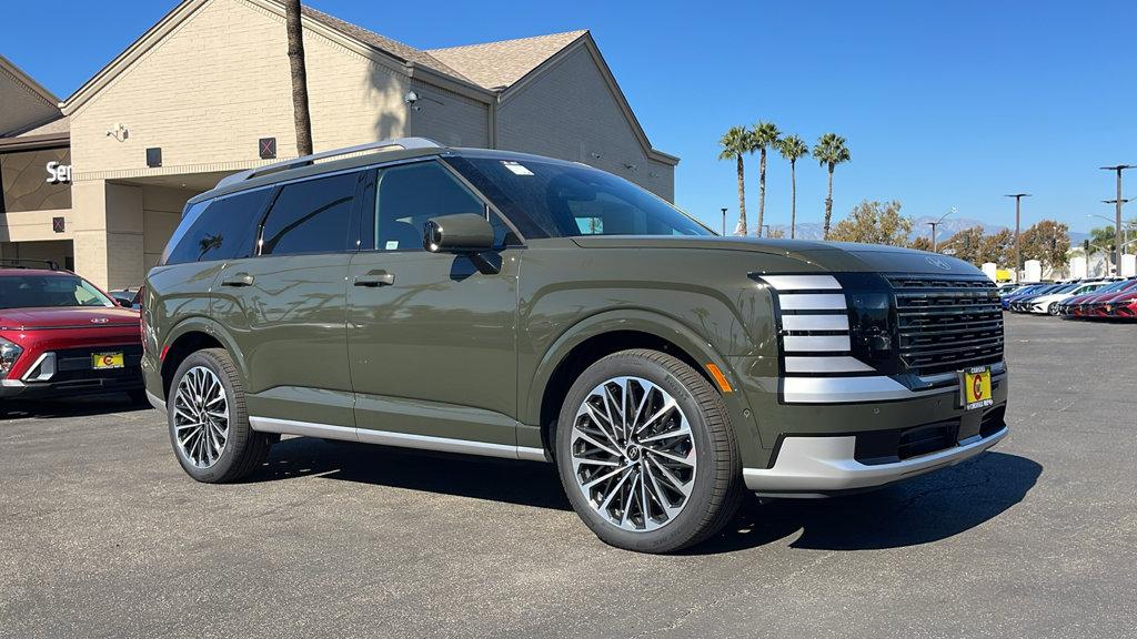 2026 Hyundai Palisade