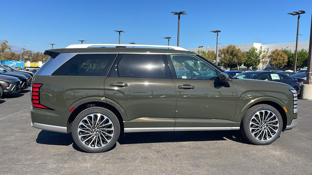 2026 Hyundai Palisade Calligraphy - Photo 6