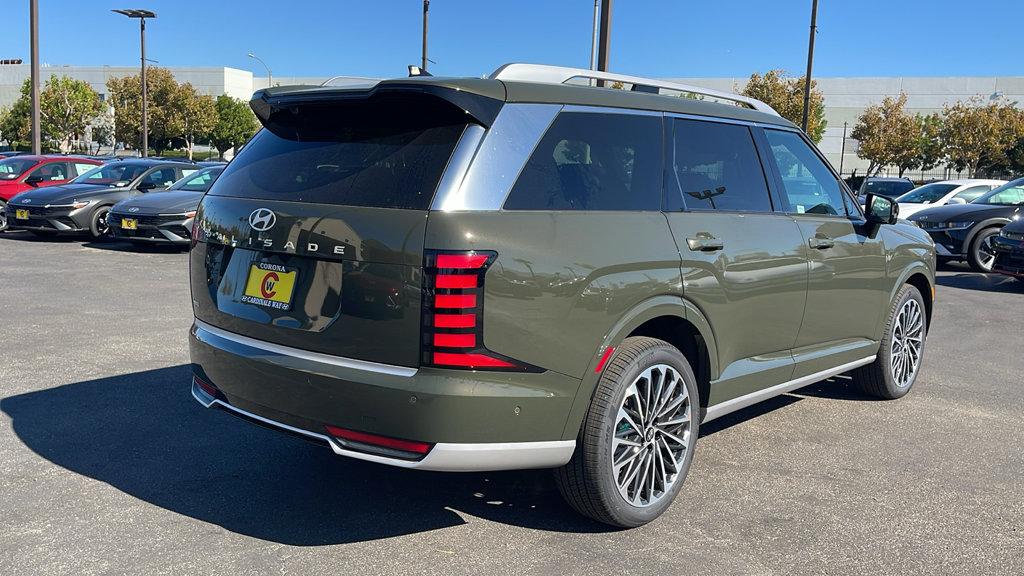 2026 Hyundai Palisade Calligraphy - Photo 7