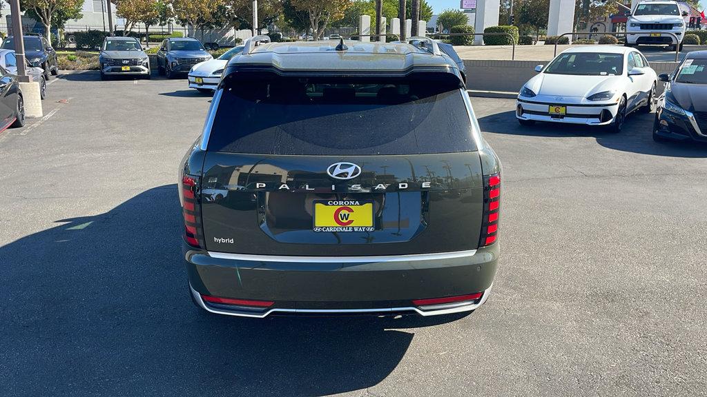 2026 Hyundai Palisade Calligraphy - Photo 8