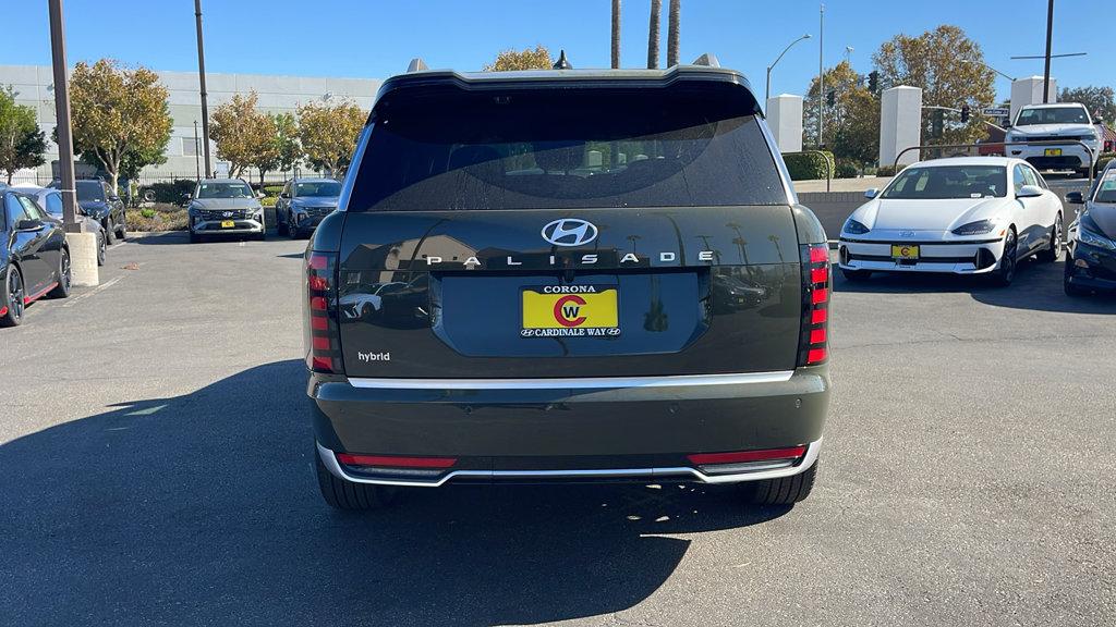 2026 Hyundai Palisade Calligraphy - Photo 9