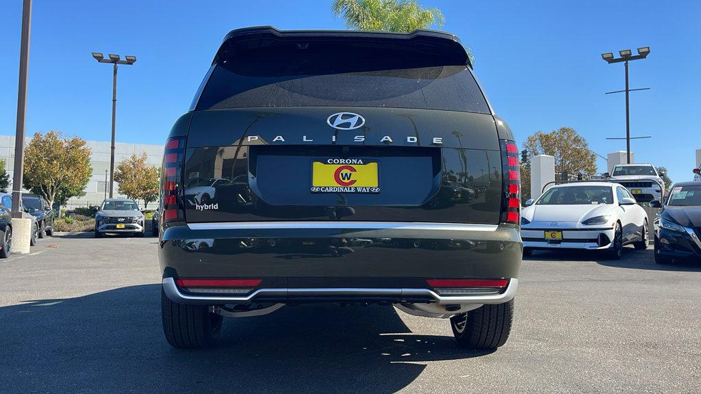 2026 Hyundai Palisade Calligraphy - Photo 10