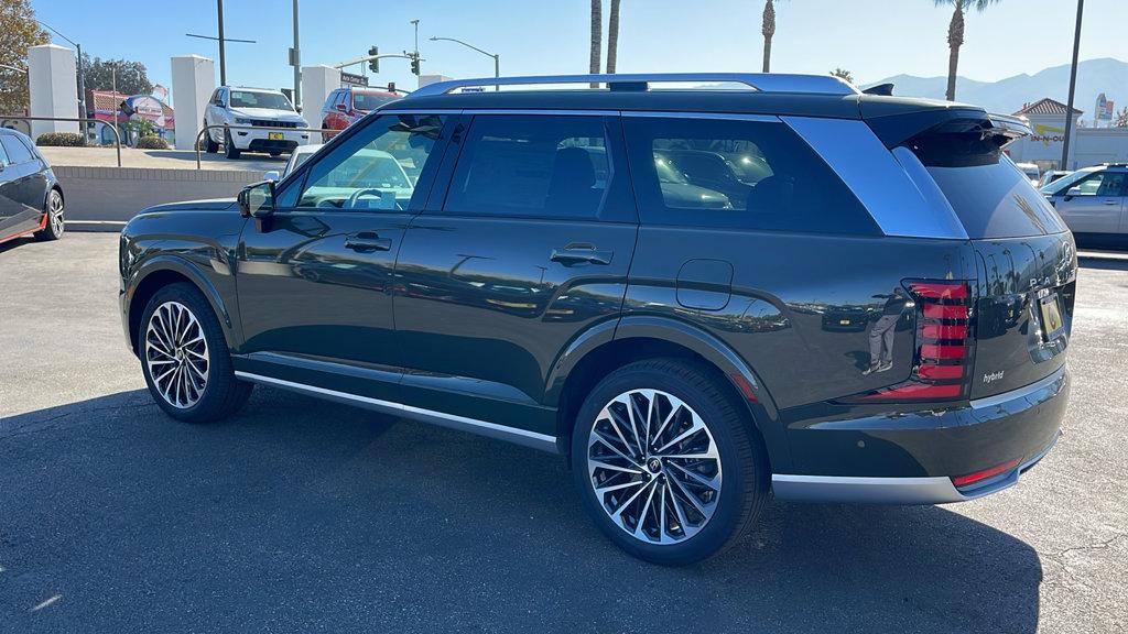 2026 Hyundai Palisade Calligraphy - Photo 11