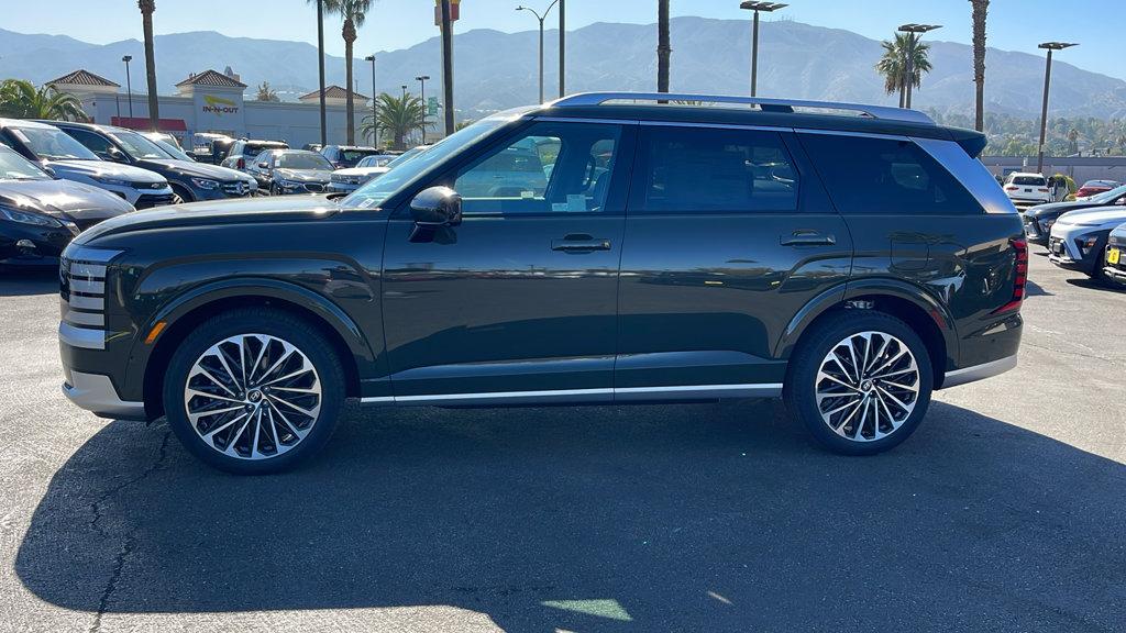 2026 Hyundai Palisade Calligraphy - Photo 12