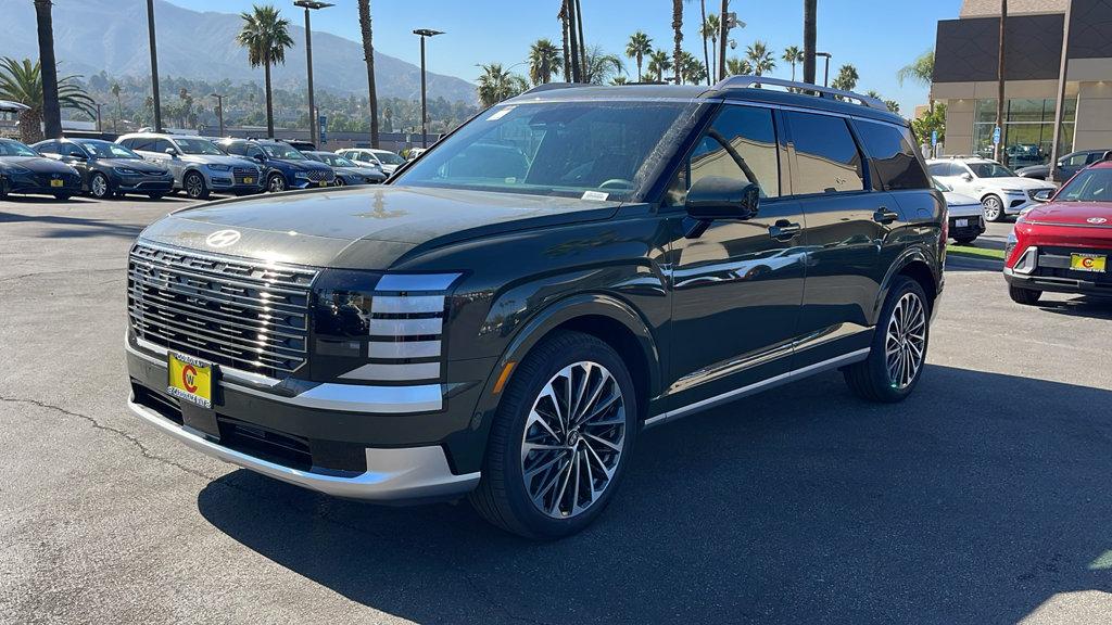 2026 Hyundai Palisade Calligraphy - Photo 13
