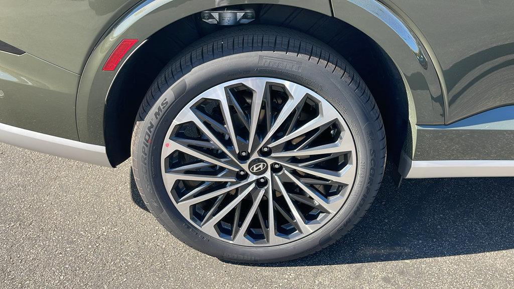 2026 Hyundai Palisade Calligraphy - Photo 33