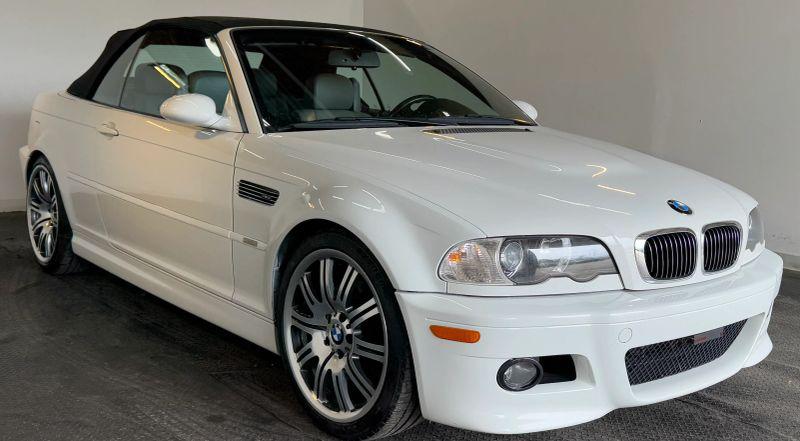 2005 BMW M3 Base