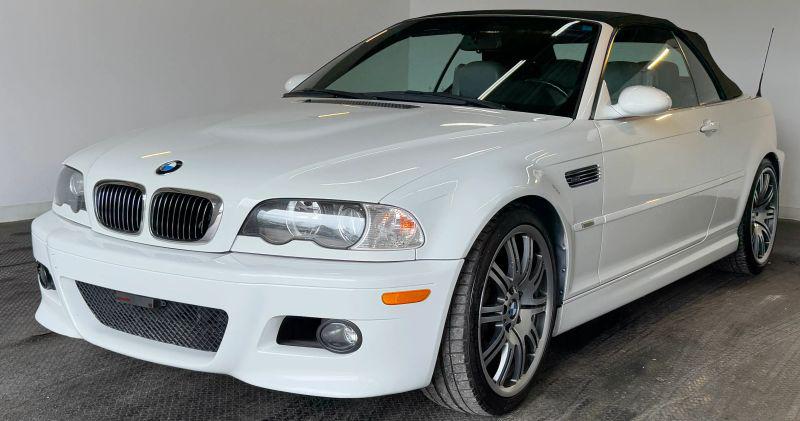 2005 BMW M3 Base
