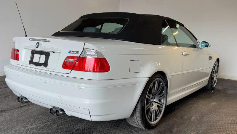 2005 BMW M3 Base