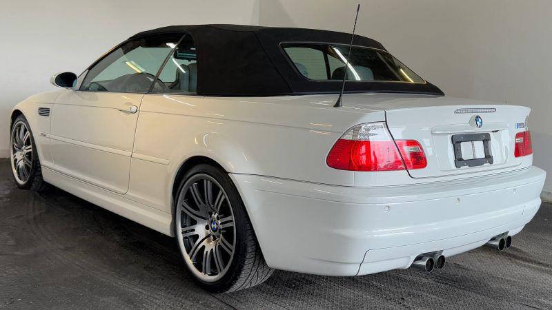 2005 BMW M3 Base