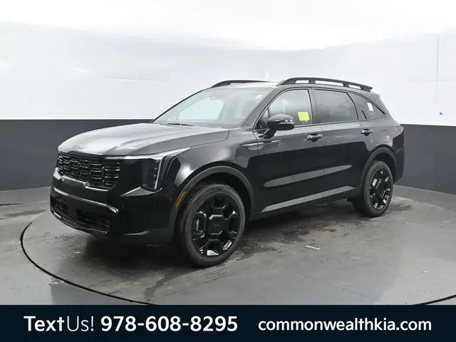 2026 Kia Sorento X-Line EX for sale in Lawrence, MA