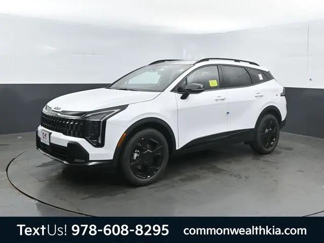 2026 Kia Sportage X-Line for sale in Lawrence, MA