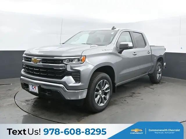 2026 Chevrolet Silverado 1500 4WD Crew Cab Short Bed LT with 2FL for sale in Lawrence, MA