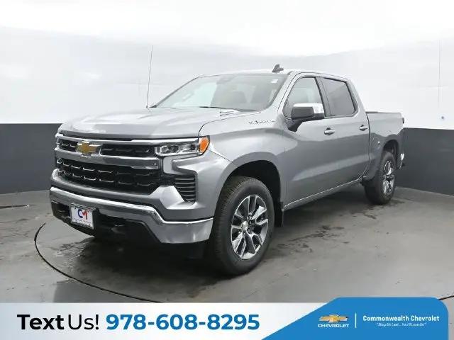 2026 Chevrolet Silverado 1500 4WD Crew Cab Short Bed LT with 2FL for sale in Lawrence, MA