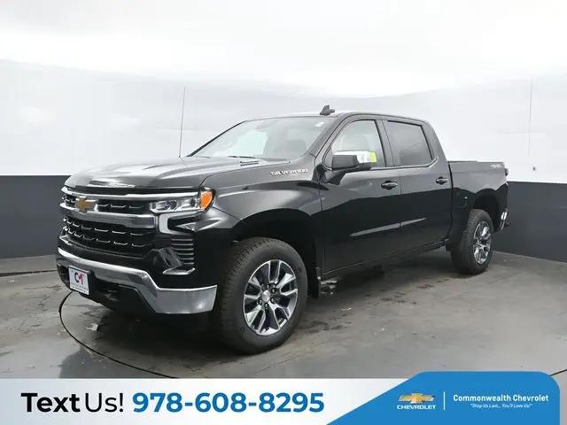 2026 Chevrolet Silverado 1500 4WD Crew Cab Short Bed LT with 2FL for sale in Lawrence, MA