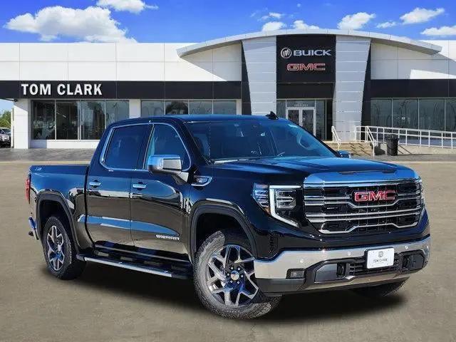 2026 GMC Sierra 1500 Crew Cab, Short Bed, SLT, 4WD for sale in Denton, TX