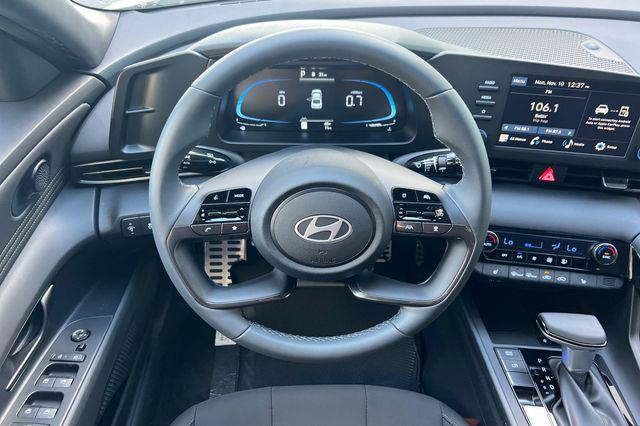 2026 Hyundai Elantra SEL - Photo 13