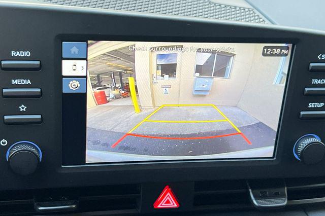 2026 Hyundai Elantra SEL - Photo 17
