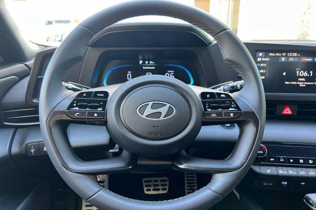 2026 Hyundai Elantra SEL - Photo 21