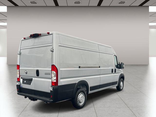 2026 Ram ProMaster Cargo Van Tradesman