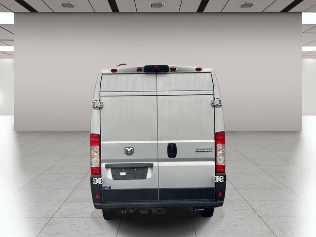 2026 Ram ProMaster Cargo Van Tradesman