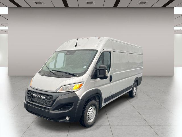 2026 Ram ProMaster Cargo Van Tradesman