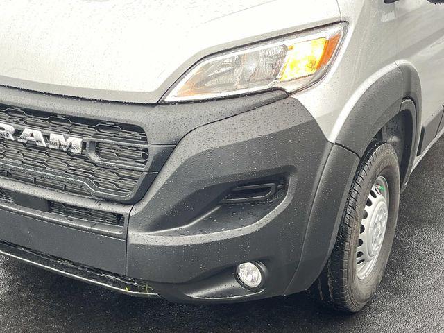 2026 Ram ProMaster Cargo Van Tradesman