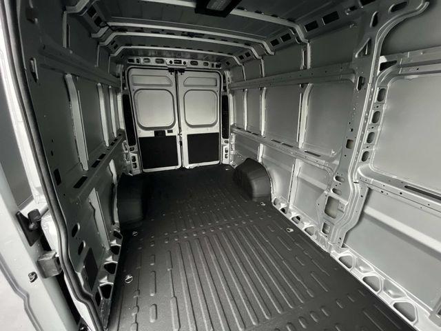 2026 Ram ProMaster Cargo Van Tradesman