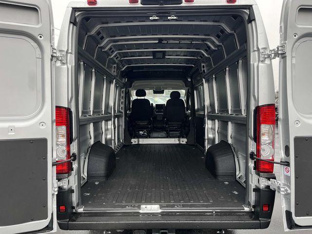 2026 Ram ProMaster Cargo Van Tradesman