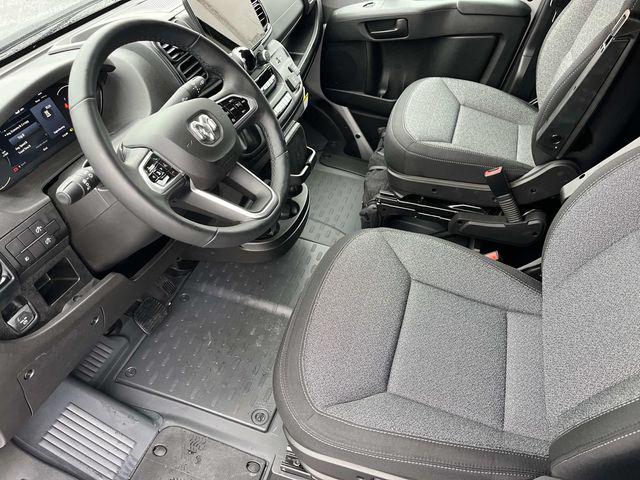 2026 Ram ProMaster Cargo Van Tradesman
