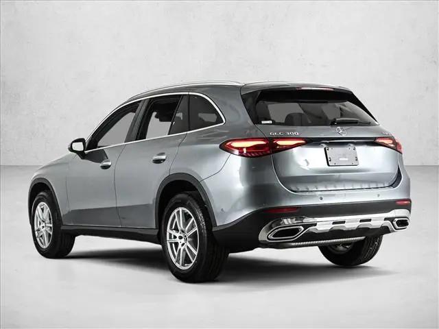 2026 Mercedes-Benz GLC GLC 300