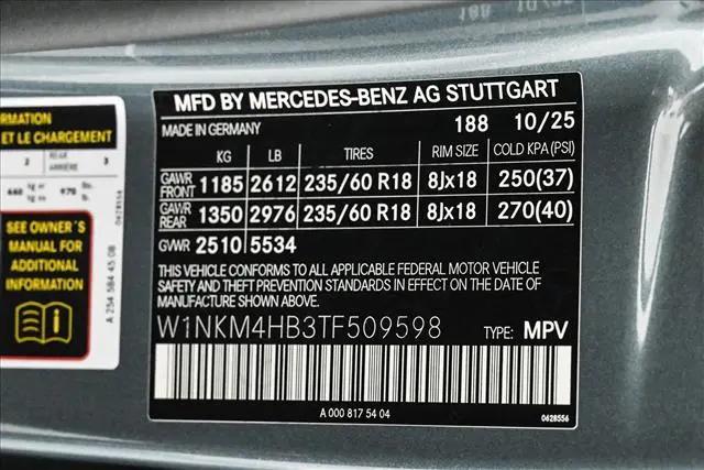 2026 Mercedes-Benz GLC GLC 300