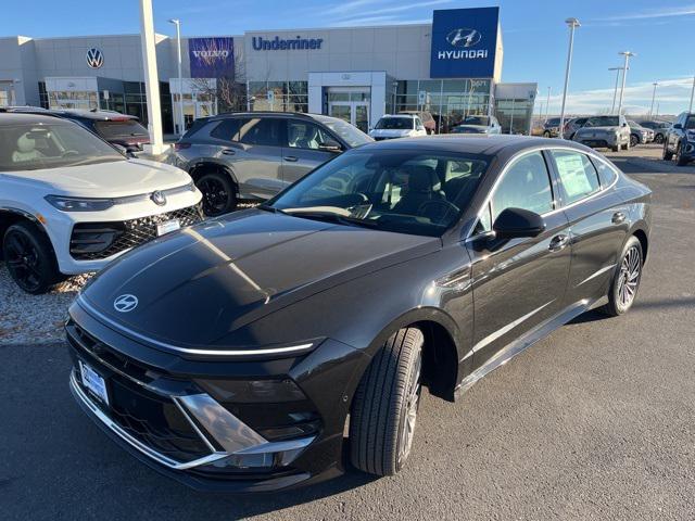 2026 Hyundai Sonata Hybrid Limited