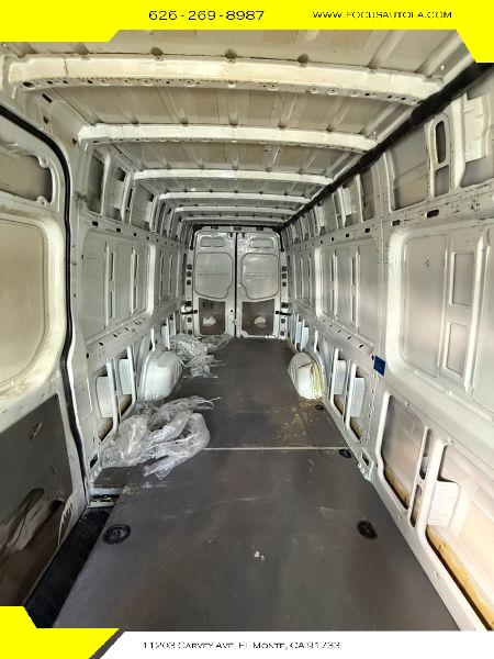 2013 Mercedes-Benz Sprinter 2500 High Roof