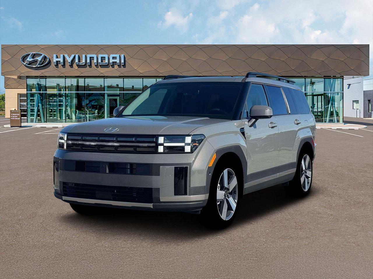 2026 Hyundai Santa Fe Limited