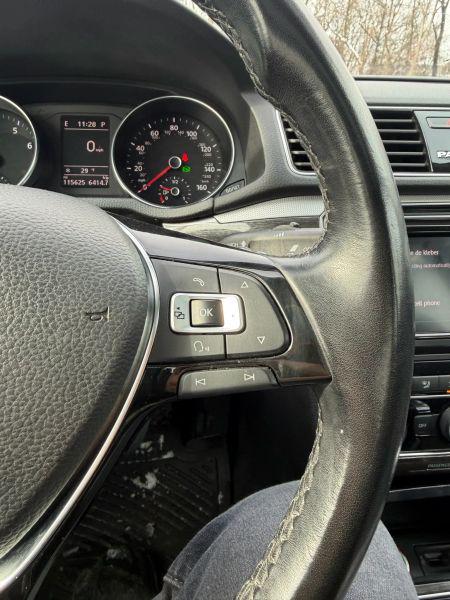2018 Volkswagen Passat 2.0T SE