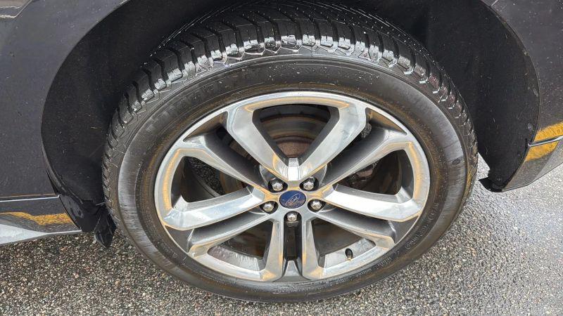 2018 Ford Edge Sport