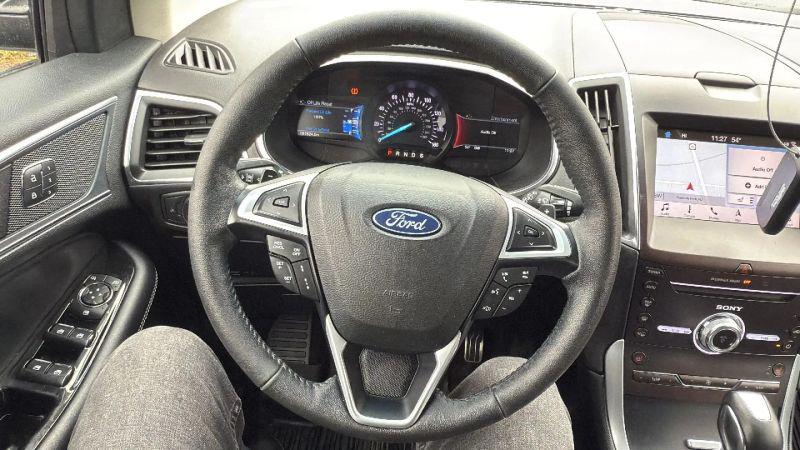 2018 Ford Edge Sport