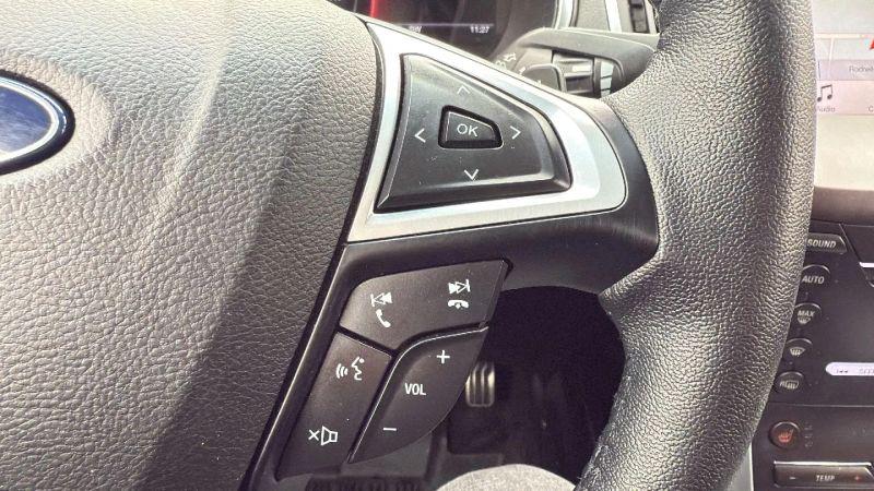2018 Ford Edge Sport