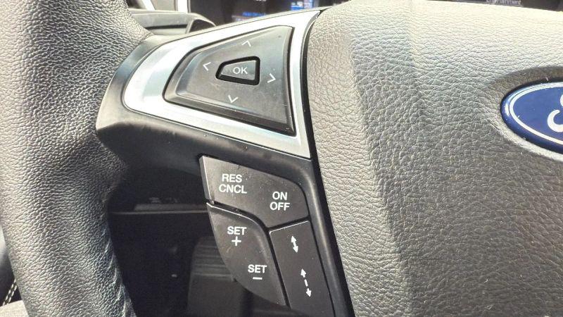 2018 Ford Edge Sport