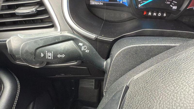 2018 Ford Edge Sport