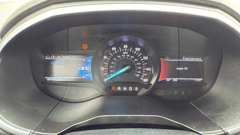 2018 Ford Edge Sport