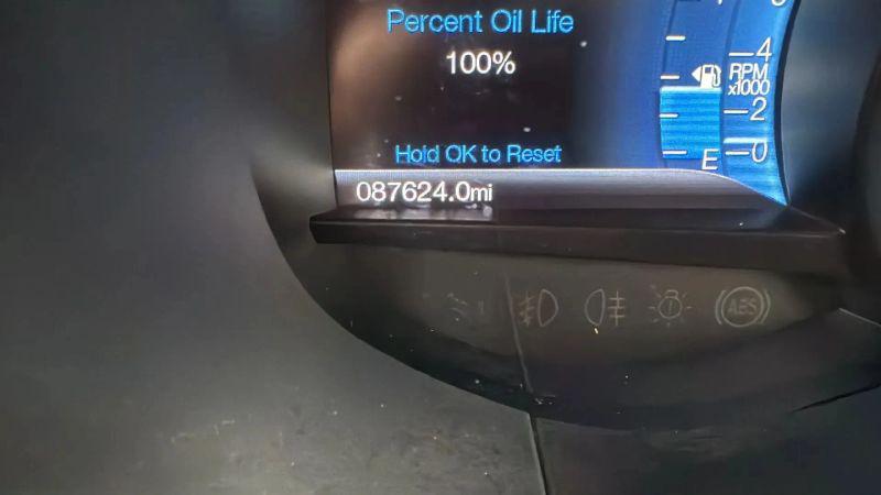 2018 Ford Edge Sport