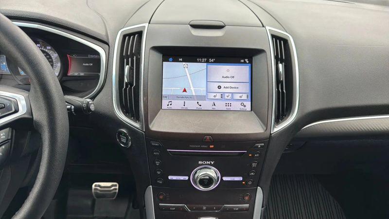 2018 Ford Edge Sport