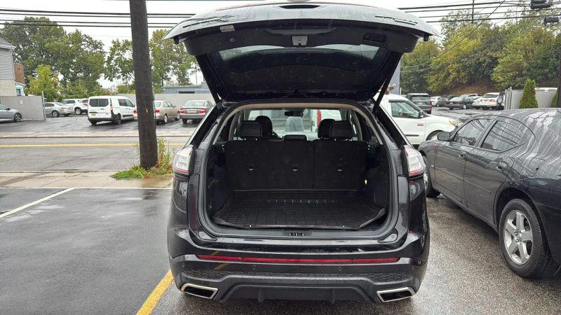 2018 Ford Edge Sport
