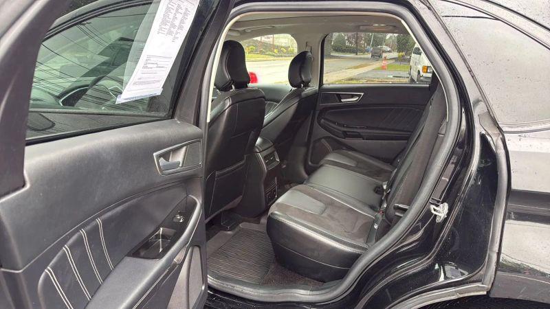 2018 Ford Edge Sport
